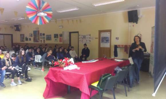 PROGETTO SALUTE E PREVENZIONE PER Scuola I.C.S. Leonardo Da Vinci Mascalucia(CT) 