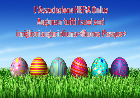 Auguri di Pasqua