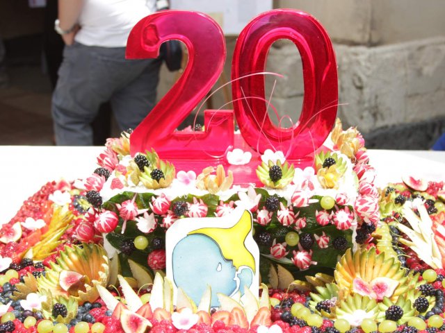 Festa dei 20 anni