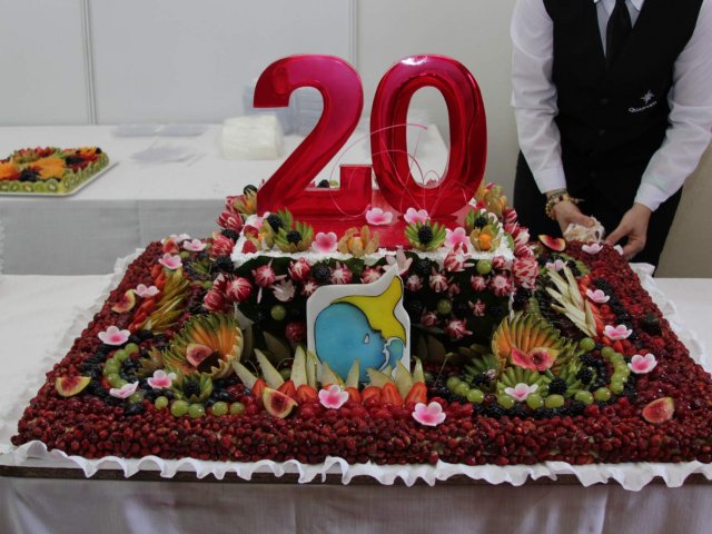 Festa dei 20 anni