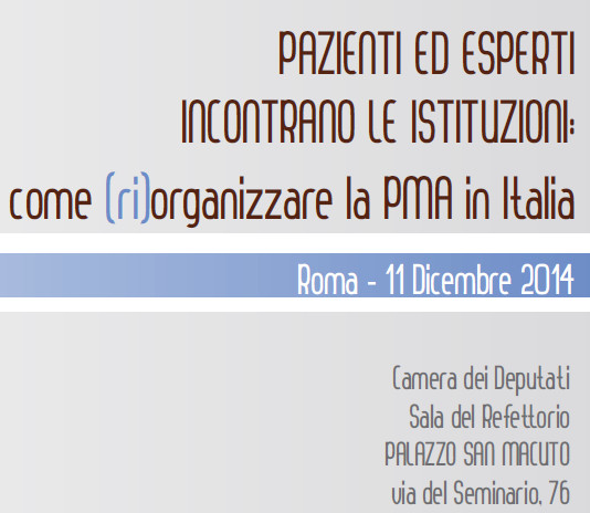 Convegno Roma 11 dicembre 2014